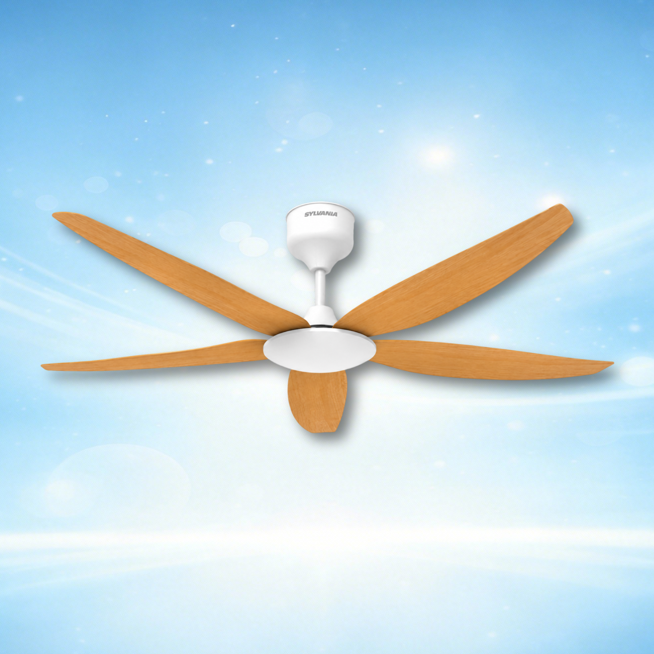 Ceiling Fan 077 SYL Maple 56