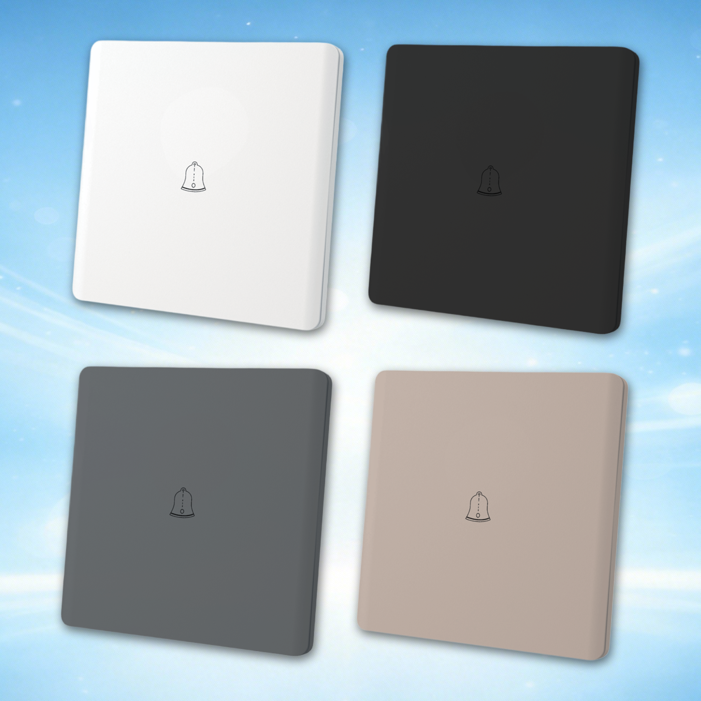 1G Door Bell