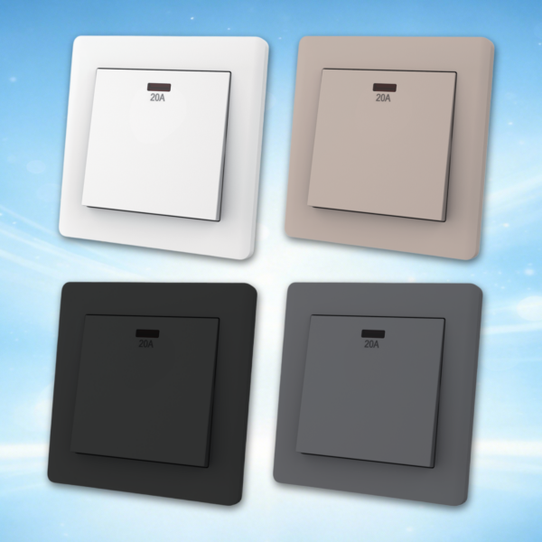 Sylvania 20A switch