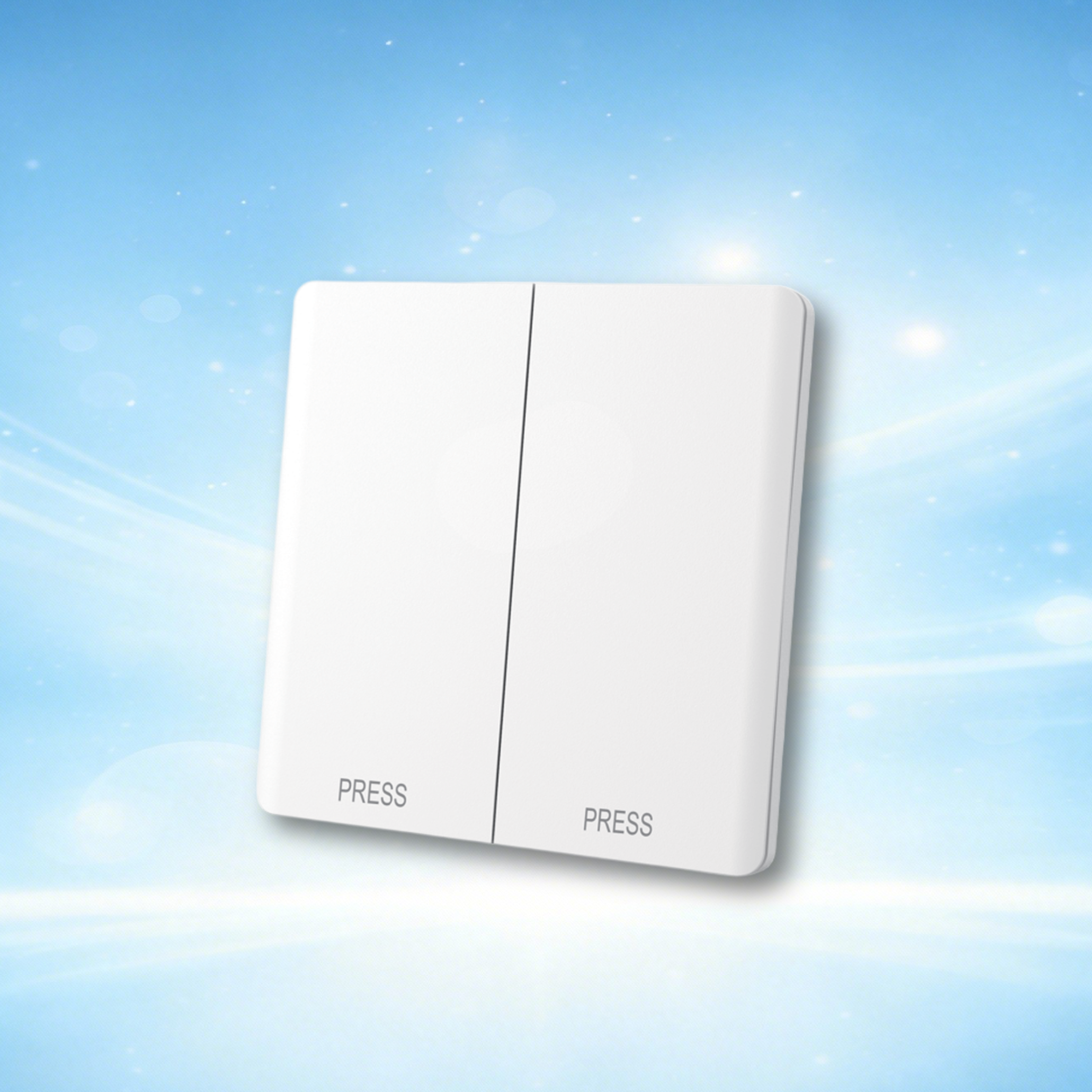 2G Press Switch