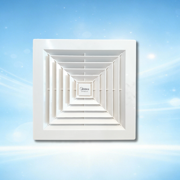 CEILING EXHAUST FAN (FLEXIBLE HOSE TYPE)